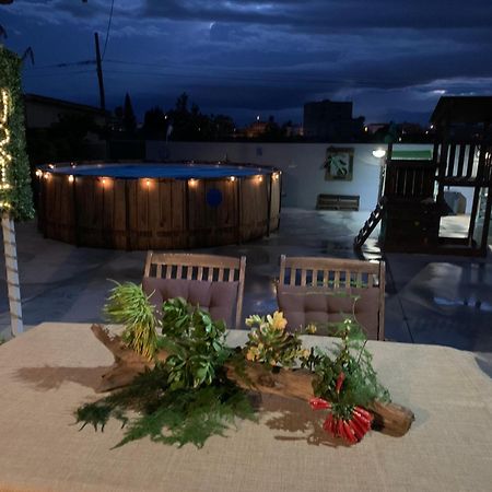 Casa Enric , Con Zona Infantil, Piscina Y Parking Privado Guest House Deltebre Luaran gambar