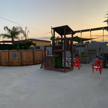 Casa Enric , Con Zona Infantil, Piscina Y Parking Privado Guest House Deltebre Luaran gambar