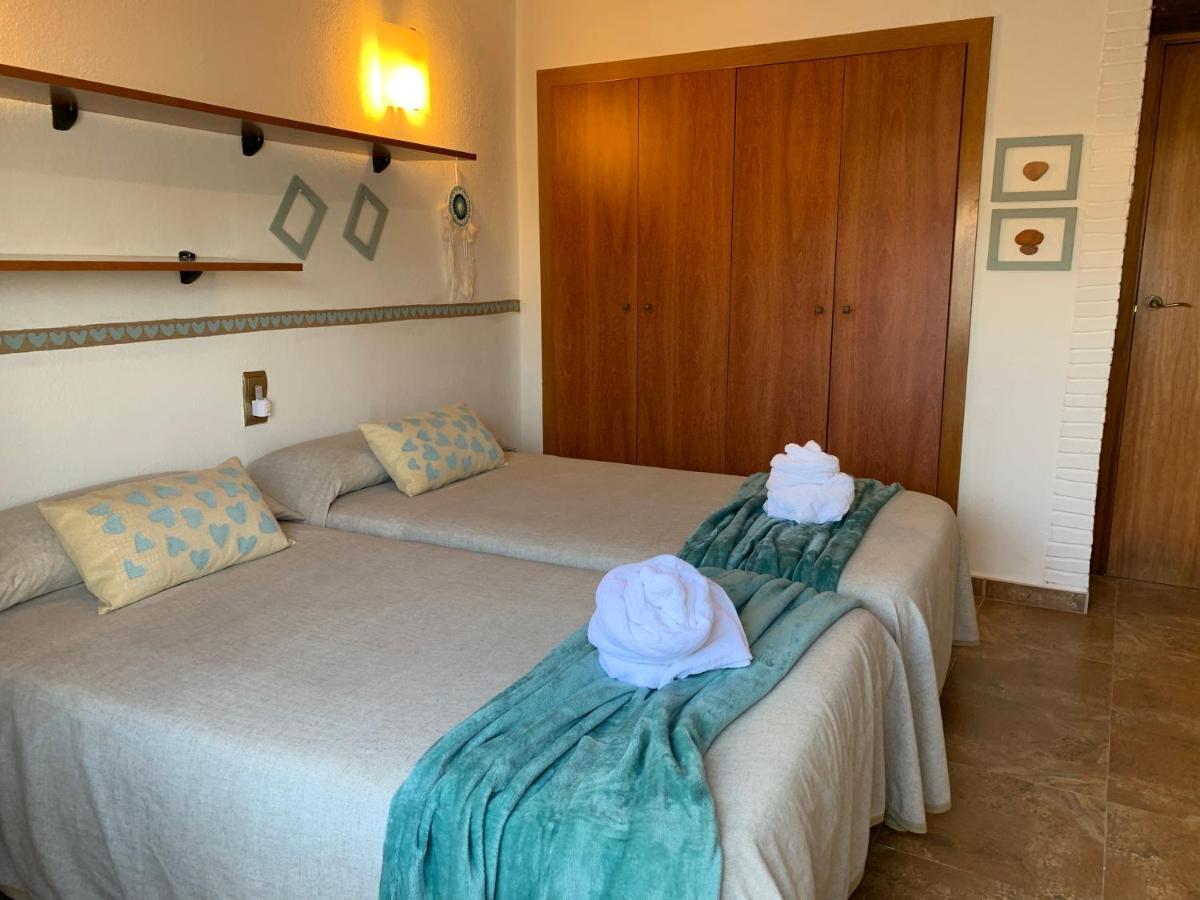 Casa Enric , Con Zona Infantil, Piscina Y Parking Privado Guest House Deltebre Luaran gambar