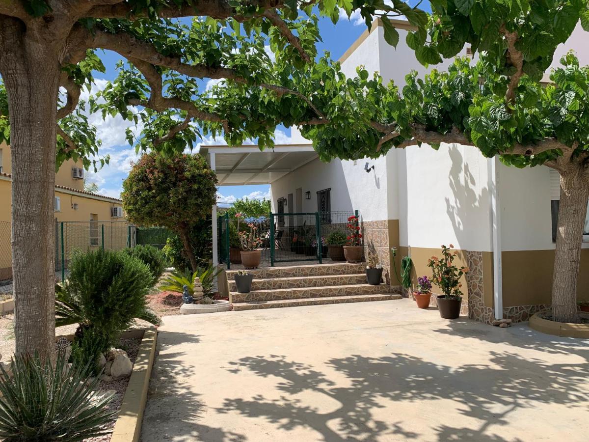 Casa Enric , Con Zona Infantil, Piscina Y Parking Privado Guest House Deltebre Luaran gambar