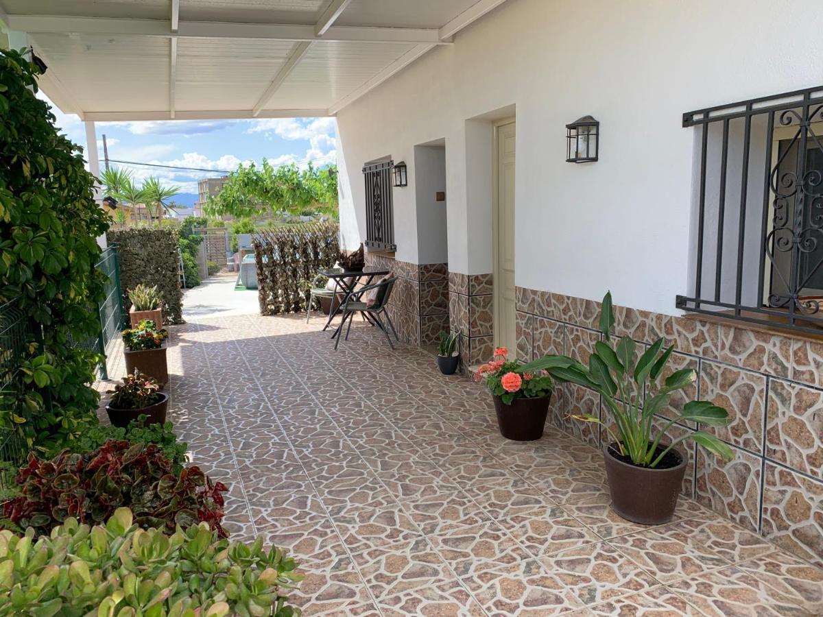 Casa Enric , Con Zona Infantil, Piscina Y Parking Privado Guest House Deltebre Luaran gambar