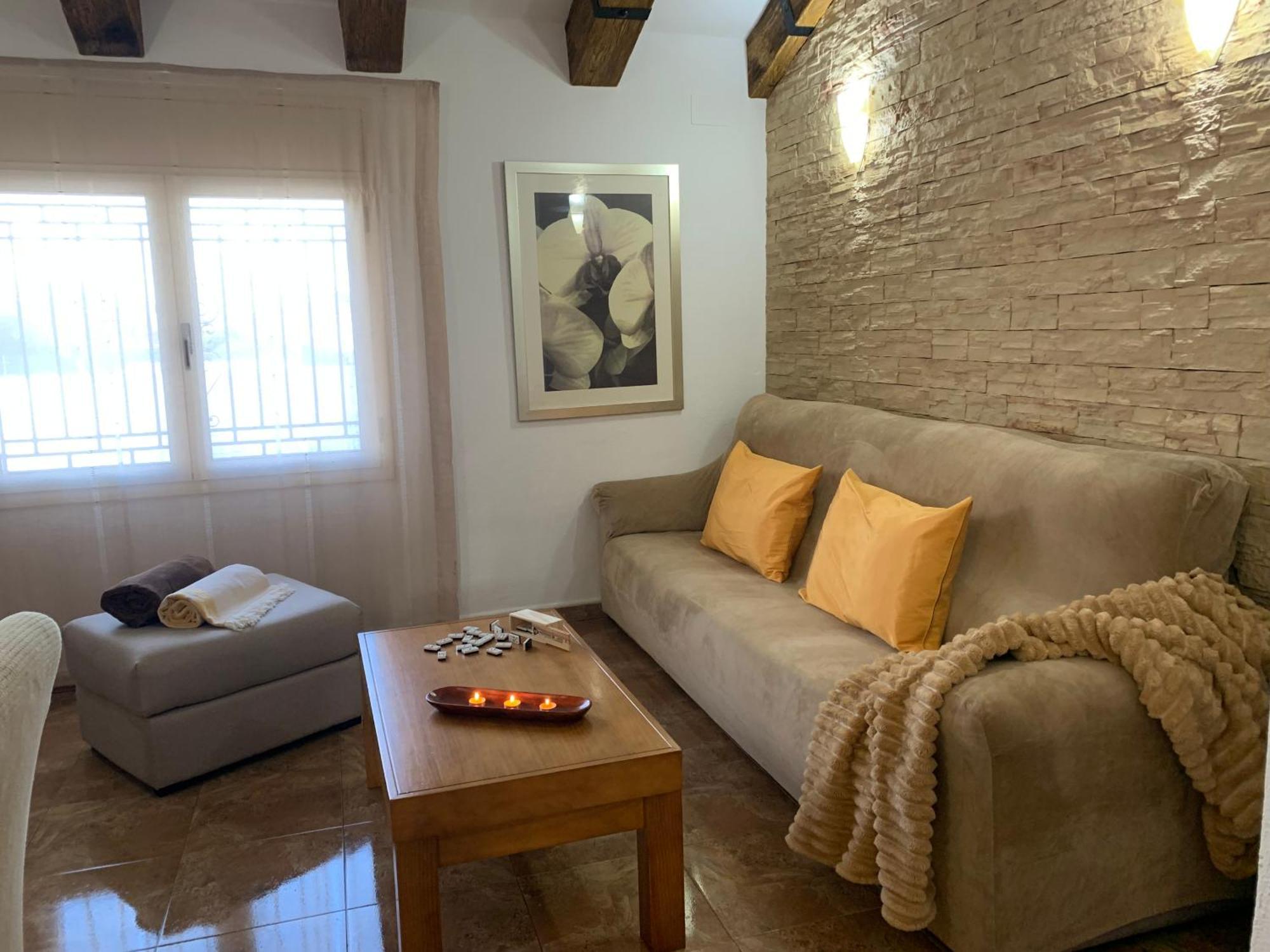 Casa Enric , Con Zona Infantil, Piscina Y Parking Privado Guest House Deltebre Luaran gambar