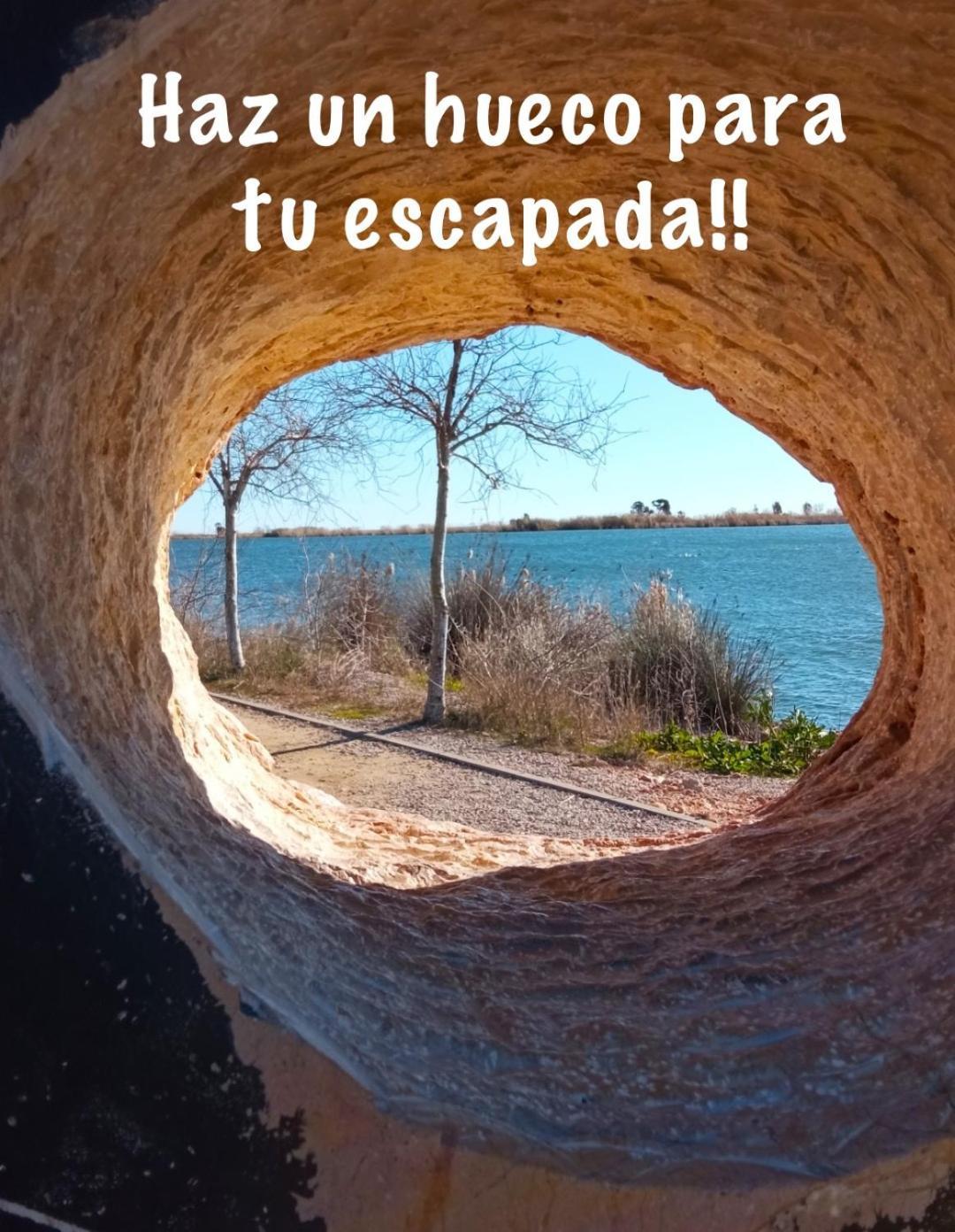 Casa Enric , Con Zona Infantil, Piscina Y Parking Privado Guest House Deltebre Luaran gambar