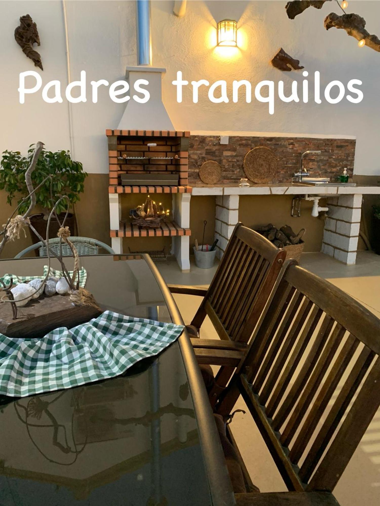 Casa Enric , Con Zona Infantil, Piscina Y Parking Privado Guest House Deltebre Luaran gambar