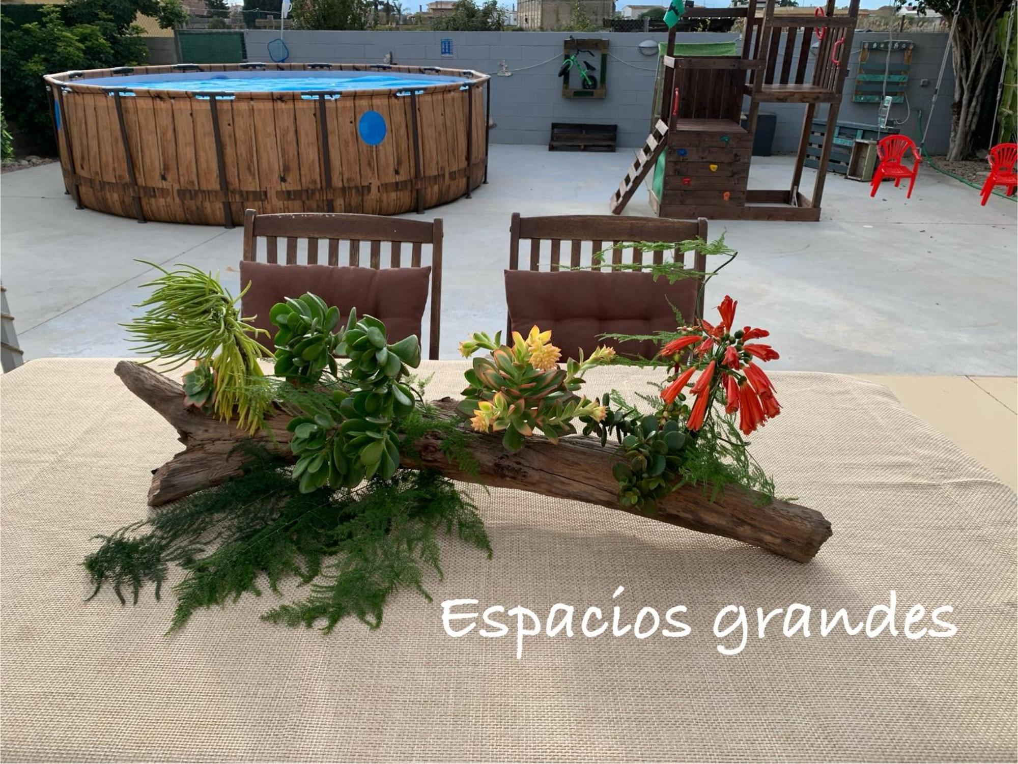 Casa Enric , Con Zona Infantil, Piscina Y Parking Privado Guest House Deltebre Luaran gambar